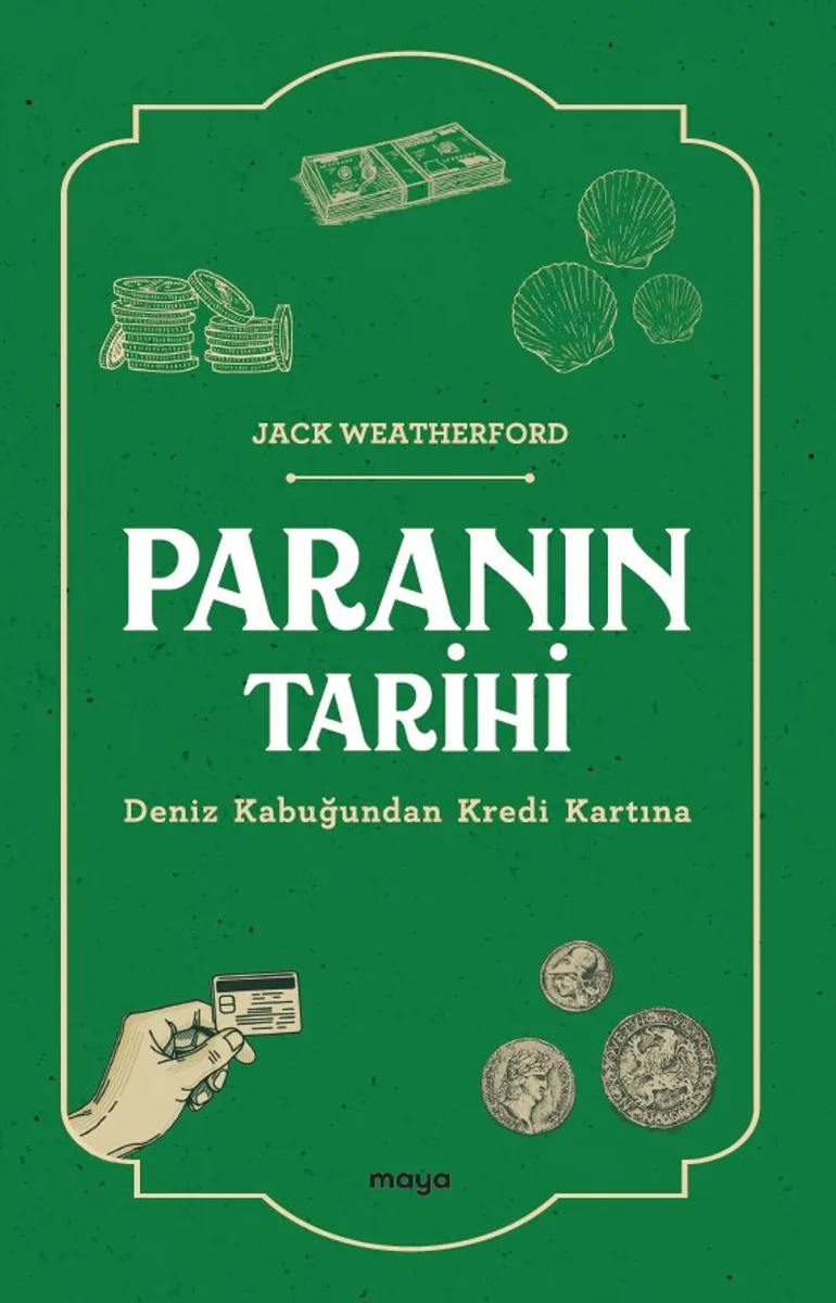 Paranın Tarihi Deniz Kabuğundan Kredi Kartına