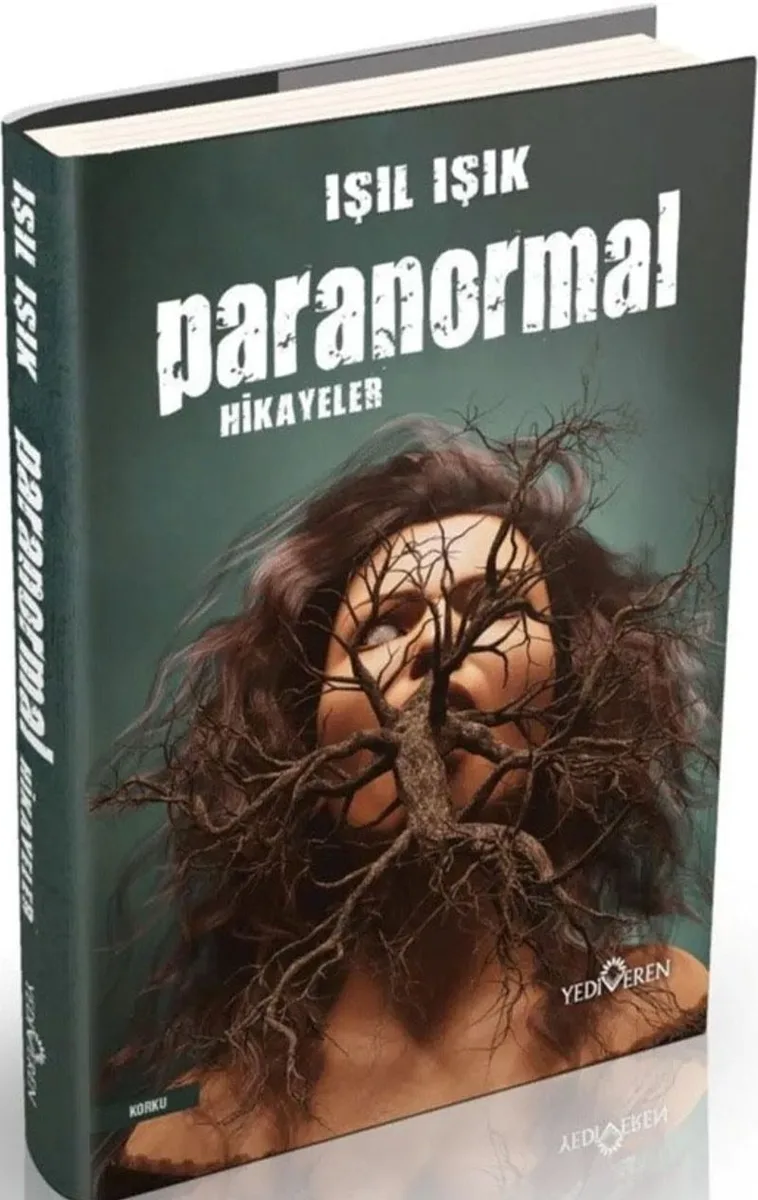 Paranormal Hikayeler (Ciltli)