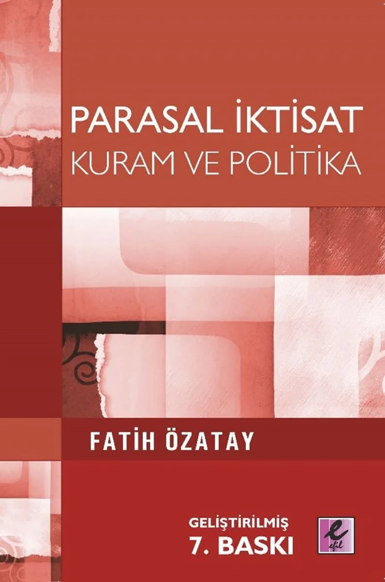 Parasal İktisat Kuram ve Politika