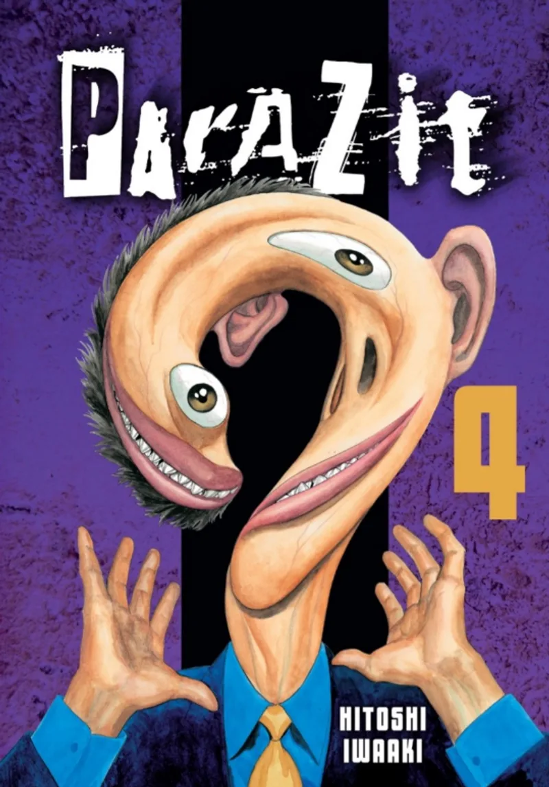 Parazit Cilt 4