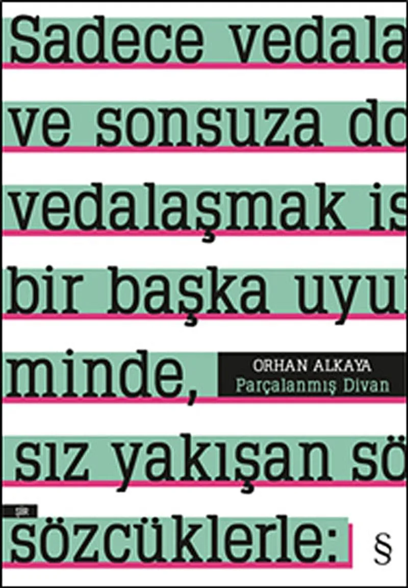 Parçalanmış Divan