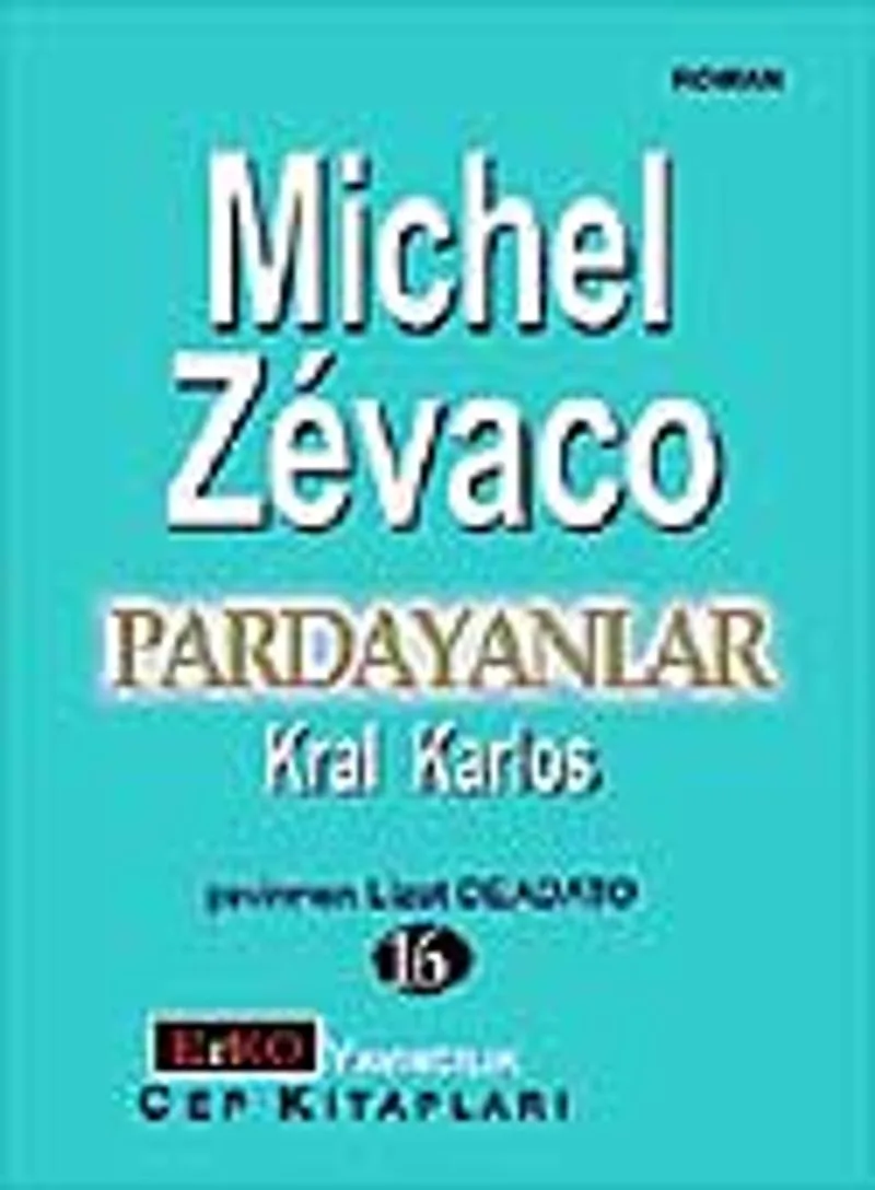 Pardayanlar 16 / Kral Karlos