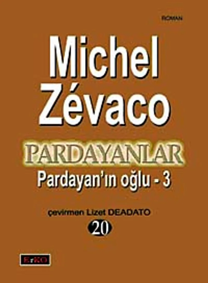 Pardayanlar 20 / Paradayan'ın Oğlu-3