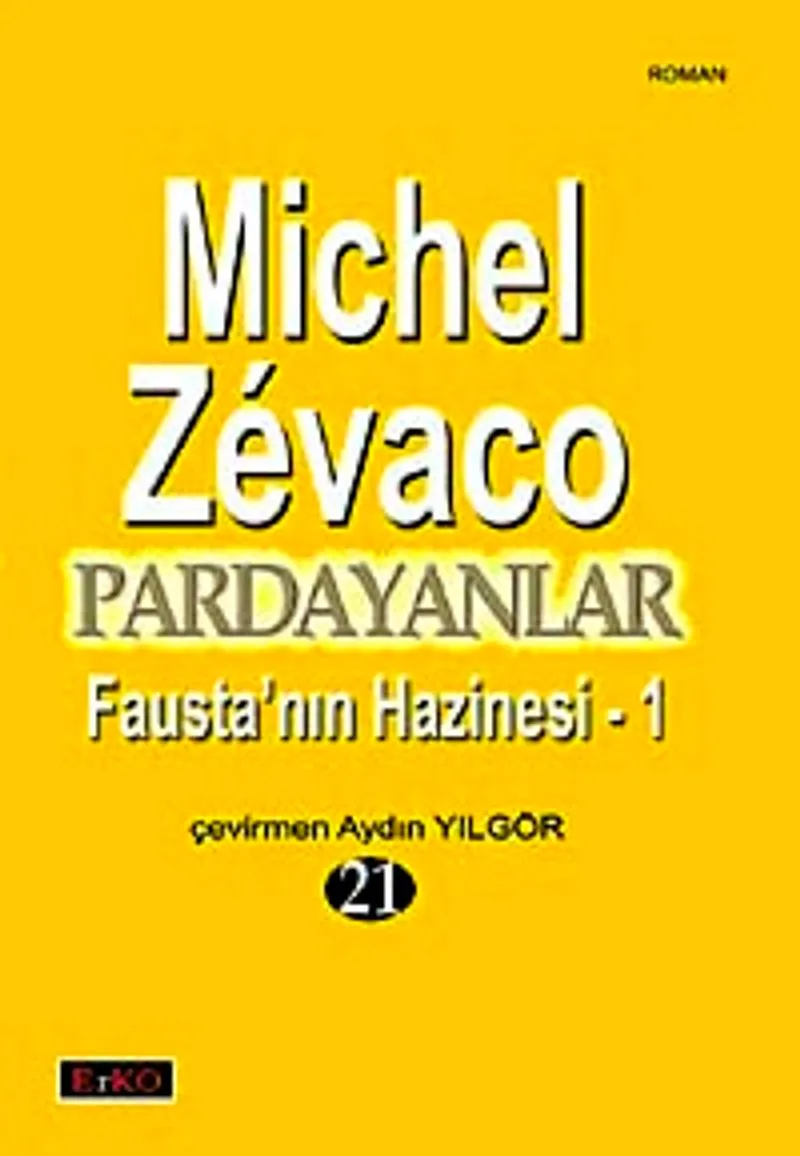 Pardayanlar 21 / Fausta'nın Hazinesi-1