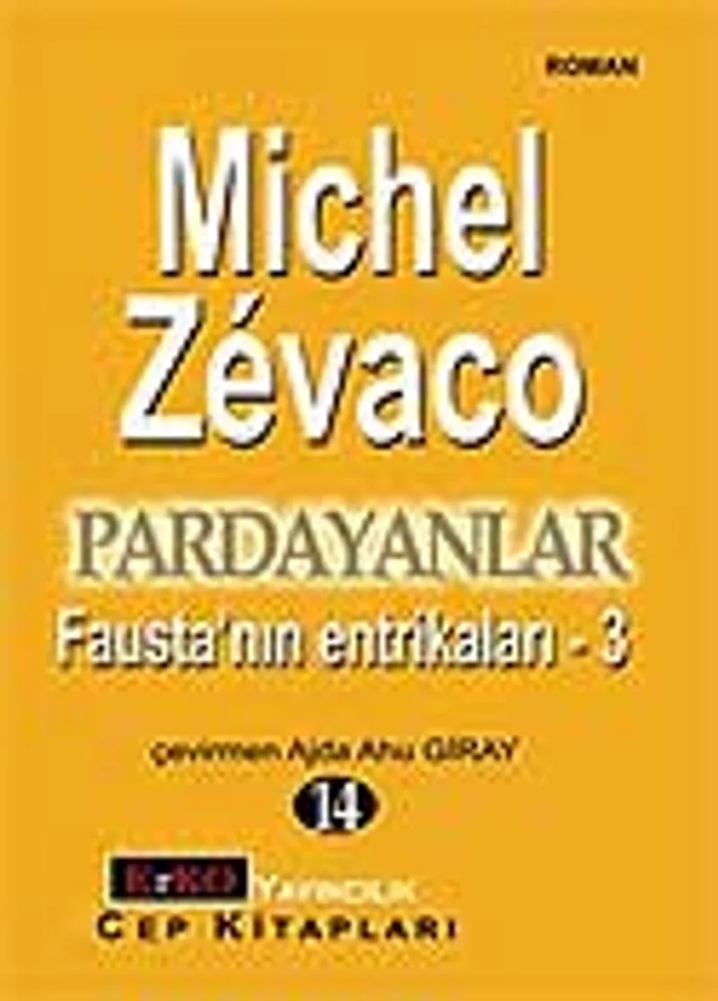 Pardayanlar Baba ve Oğul 14 / Fausta'nın Entrikaları 3