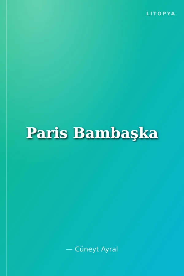 Paris Bambaşka