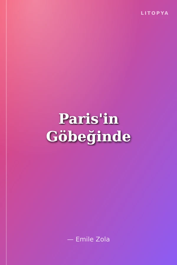 Paris'in Göbeğinde
