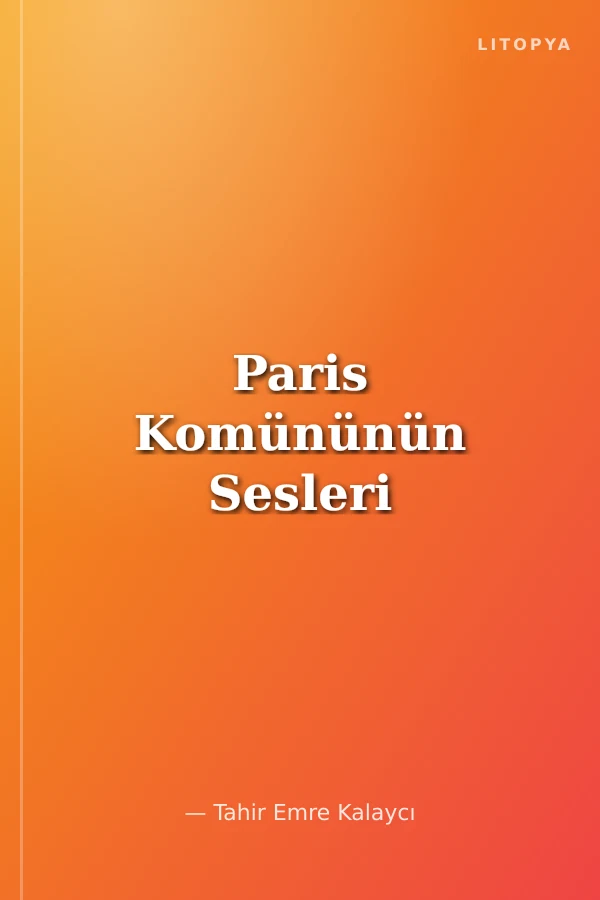 Paris Komününün Sesleri