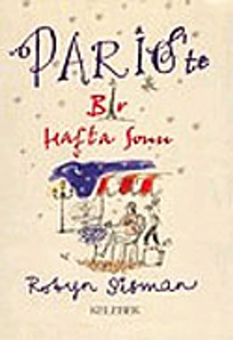 Paris'te Bir Haftasonu