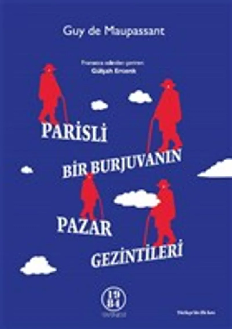 Parisli Bir Burjuvanın Pazar Gezintileri