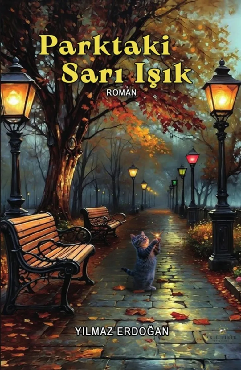 Parktaki Sarı Işık