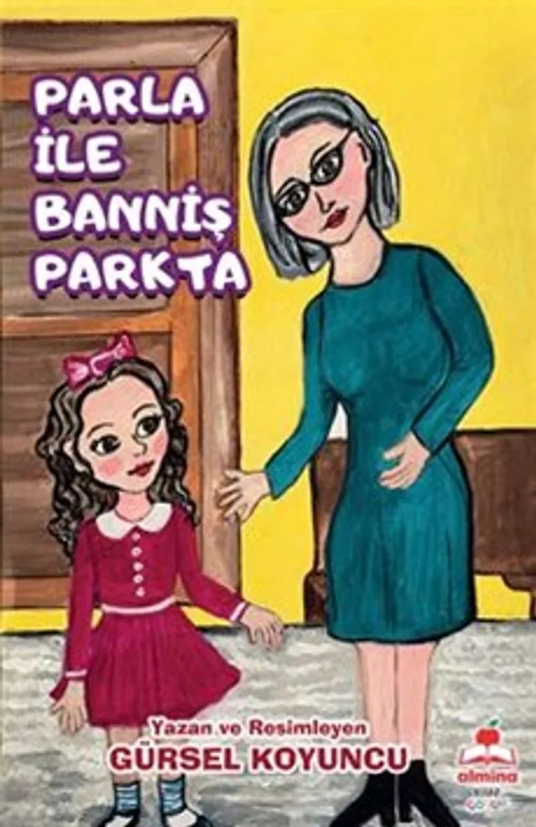Parla İle Banniş Parkta