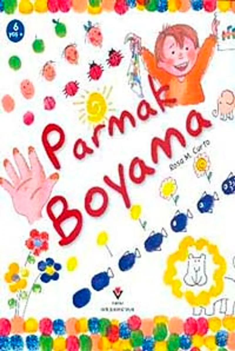 Parmak Boyama