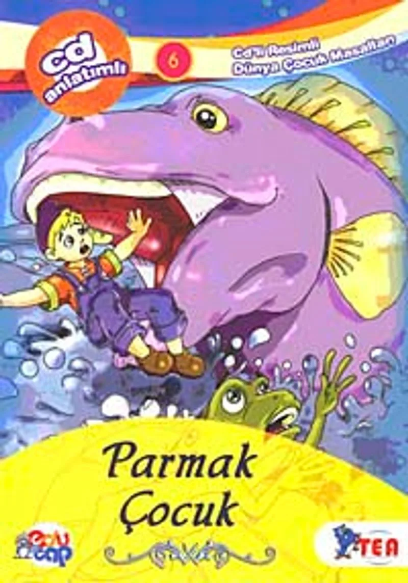 Parmak Çocuk (Cd Ekli)
