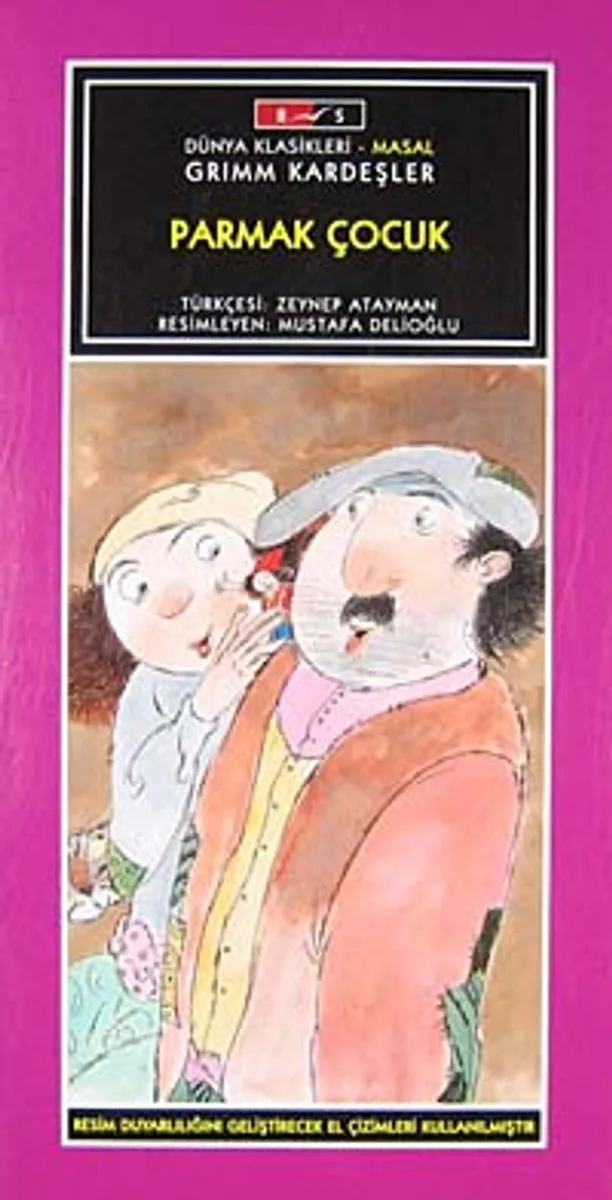 Parmak Çocuk-Düz Yazı