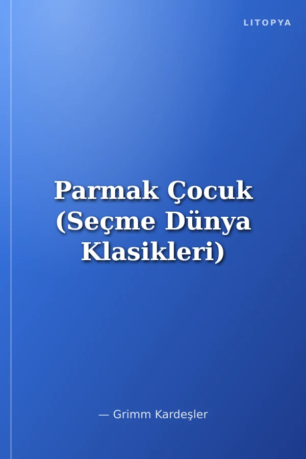 Parmak Çocuk (Seçme Dünya Klasikleri)