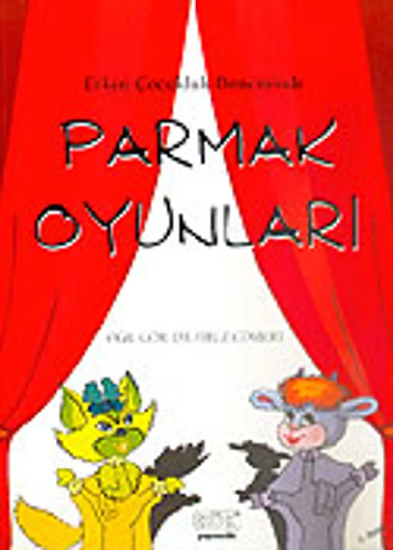 Parmak Oyunları / Erken Çocukluk Döneminde