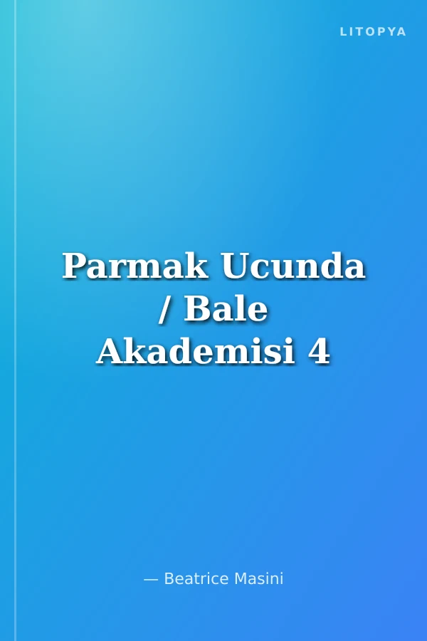 Parmak Ucunda / Bale Akademisi 4