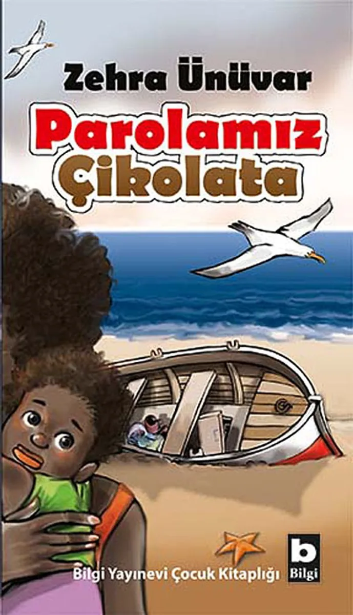 Parolamız Çikolata