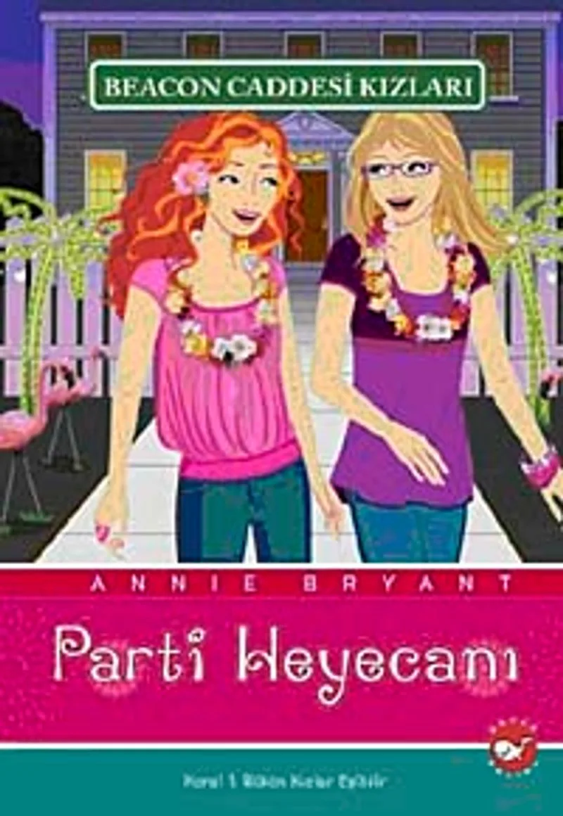 Parti Heyecanı Beacon Caddesi Kızları-7