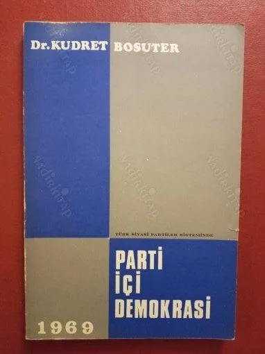 Parti İçi Demokrasi