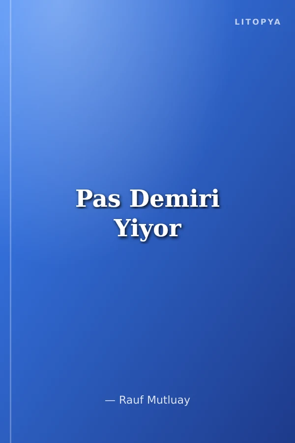 Pas Demiri Yiyor