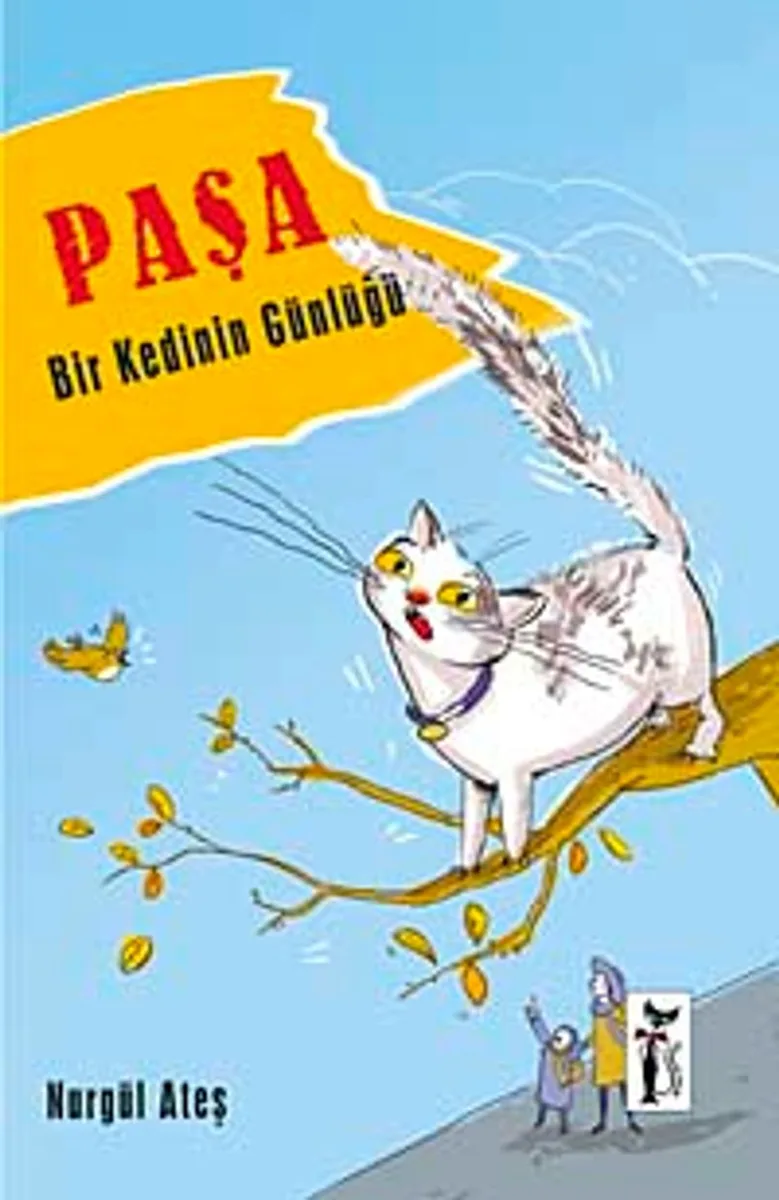 Paşa Bir Kedinin Günlüğü