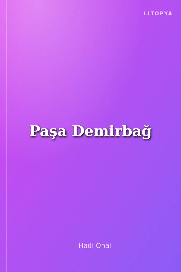 Paşa Demirbağ