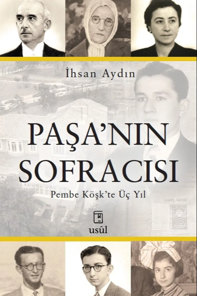 Paşa'nın Sofracısı Pembe Köşk'te Üç Yıl