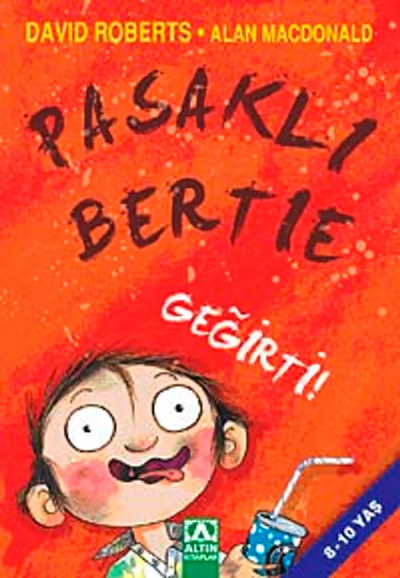 Pasaklı Bertie - Geğirti!