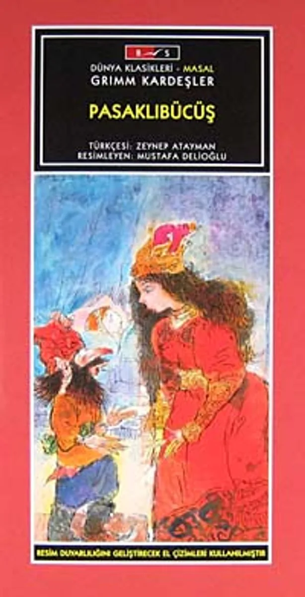 Pasaklıbücüş-Düz Yazı