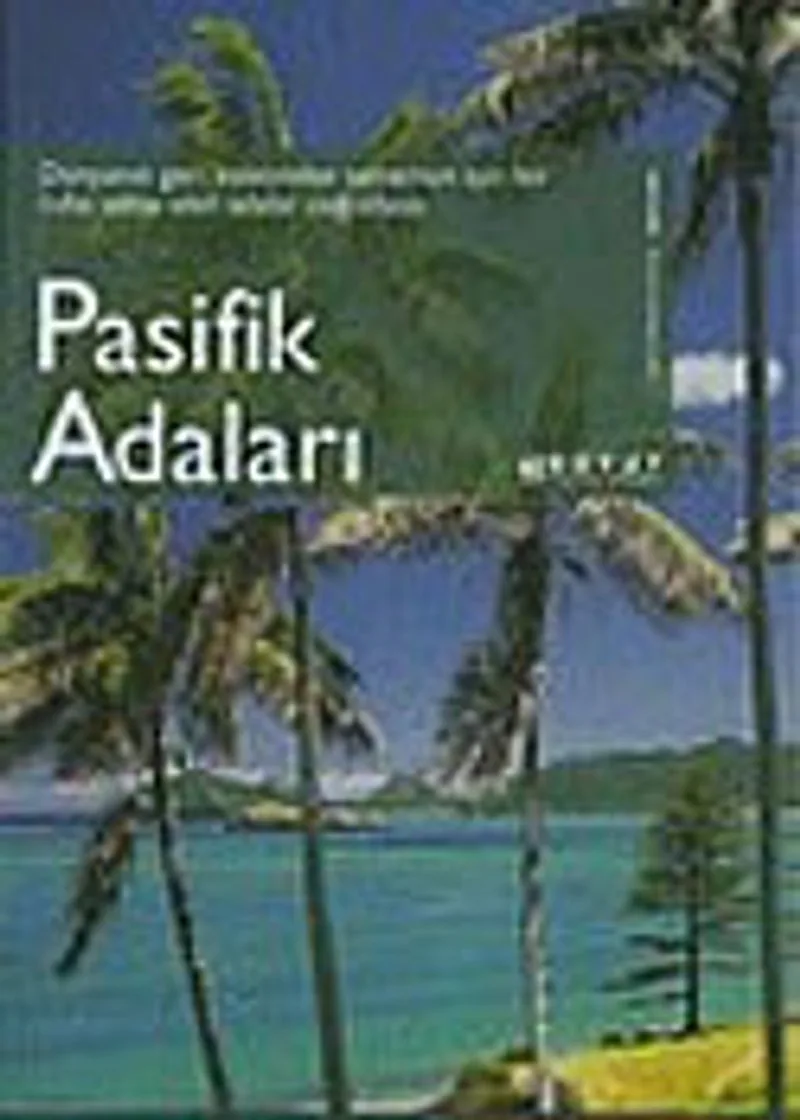 Pasifik Adaları