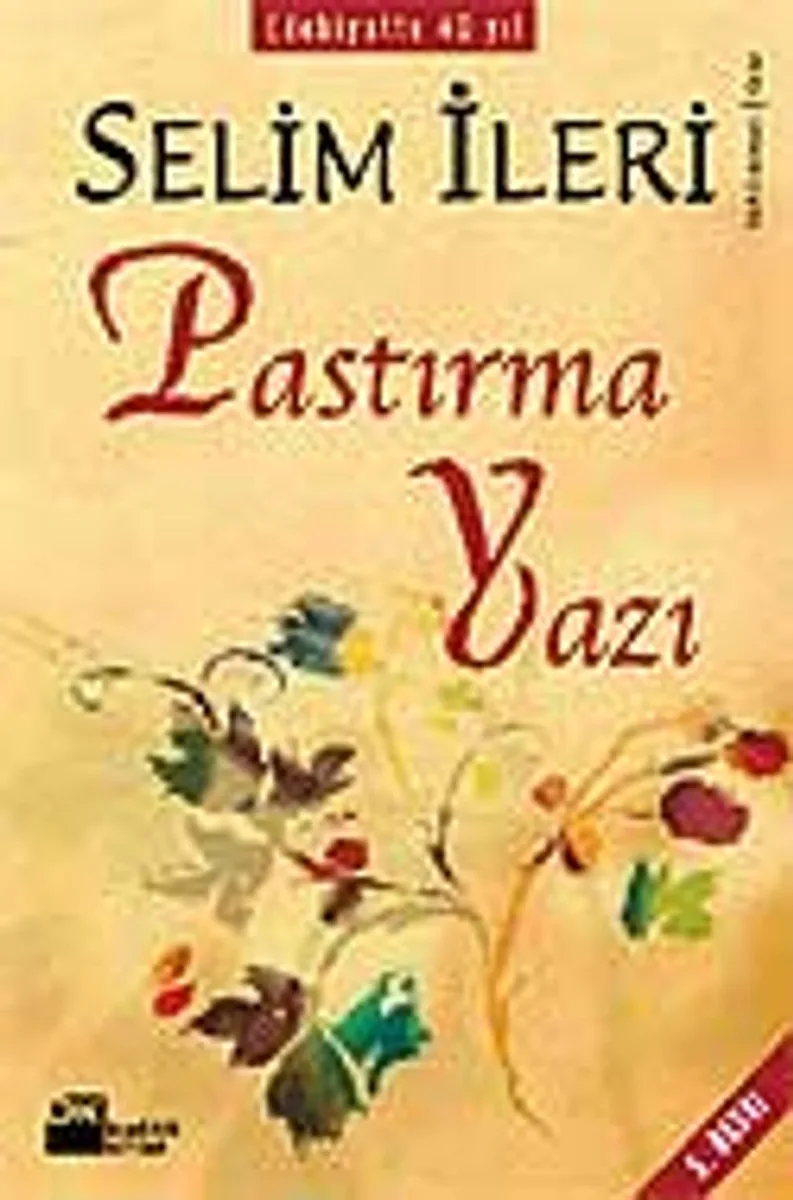 Pastırma Yazı