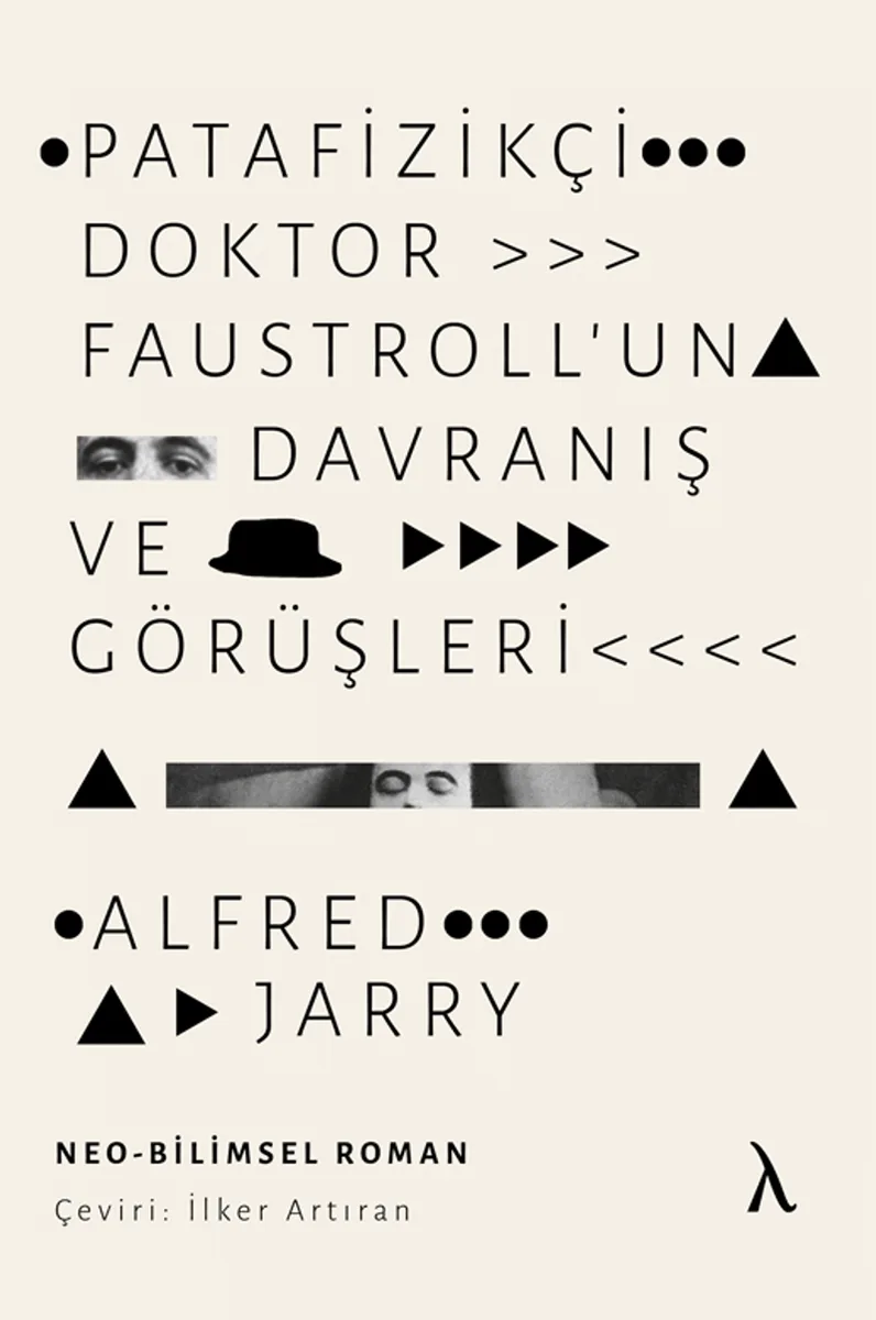Patafizikçi Doktor Faustroll'un Davranış ve Görüşleri