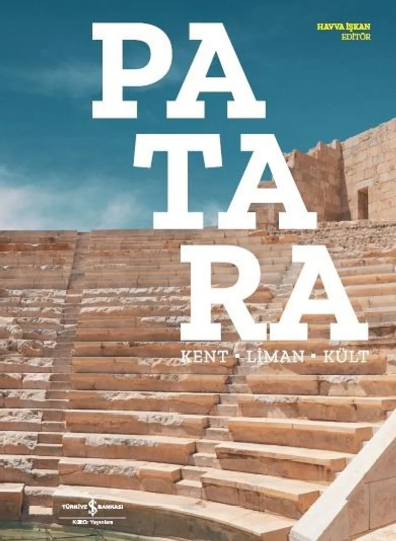 Patara (Ciltli) Kent-Liman-Kült