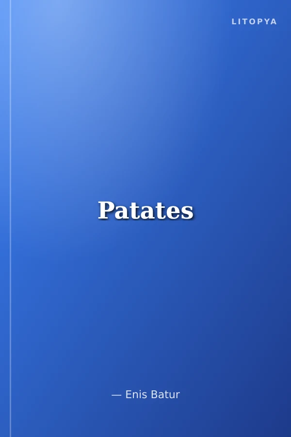 Patates