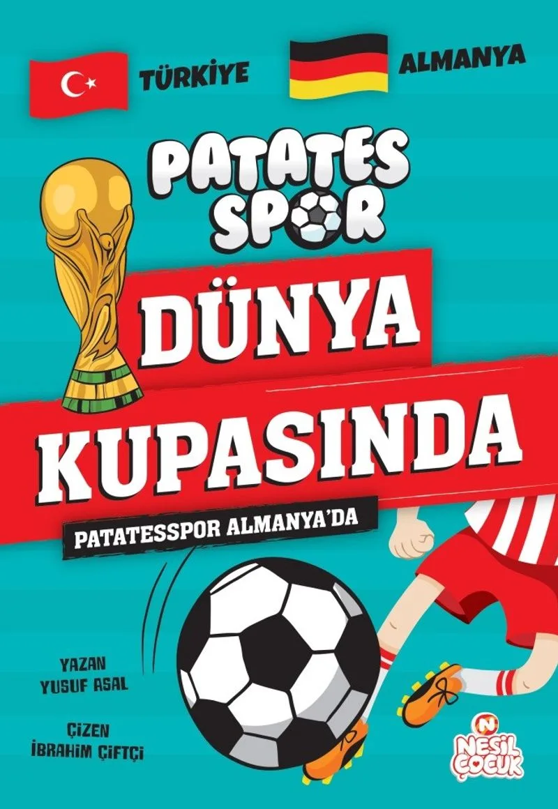 Patatesspor Almanya'da / Patatesspor 3