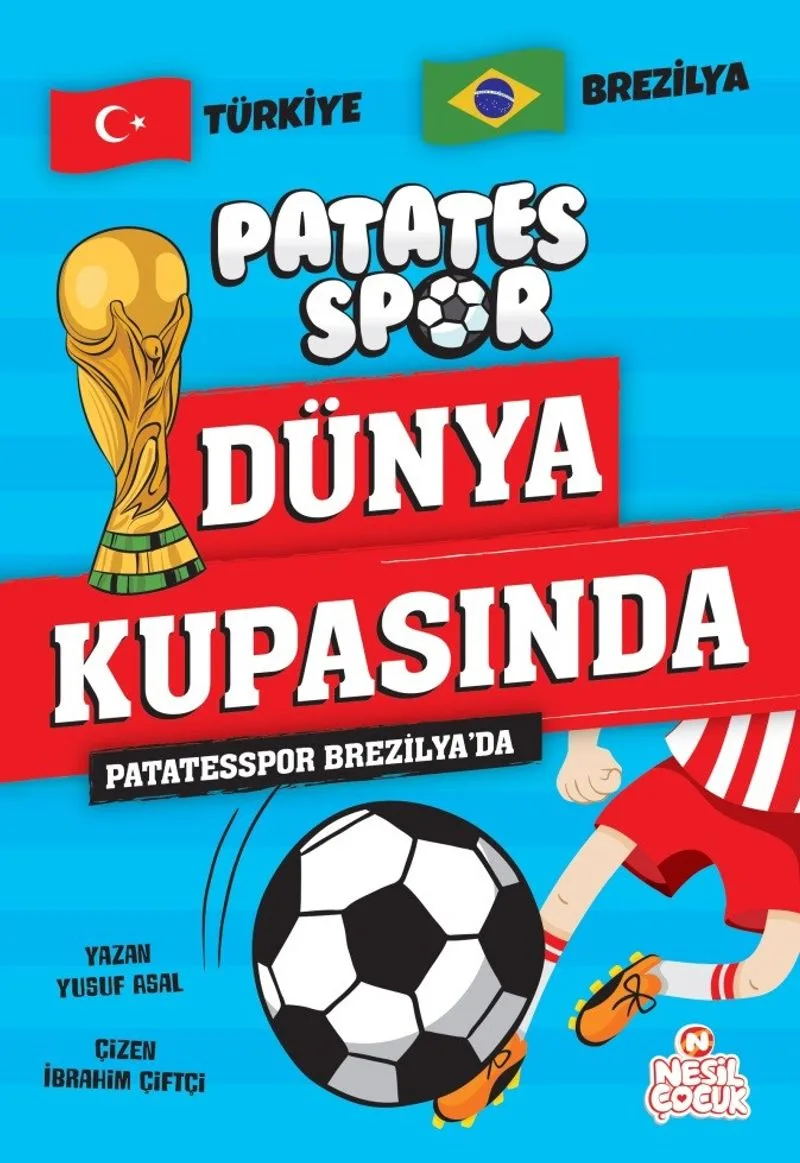 Patatesspor Brezilya'da / Patatesspor 3