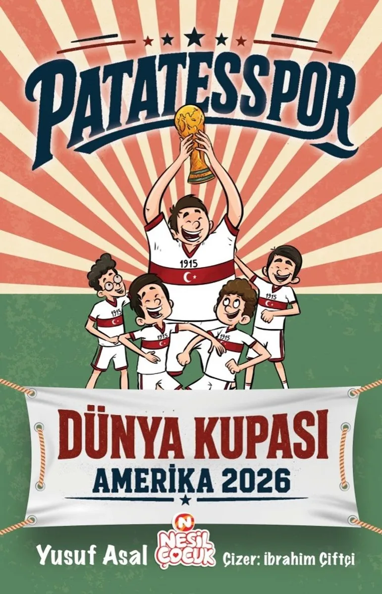 Patatesspor Dünya Kupası Amerika 2026