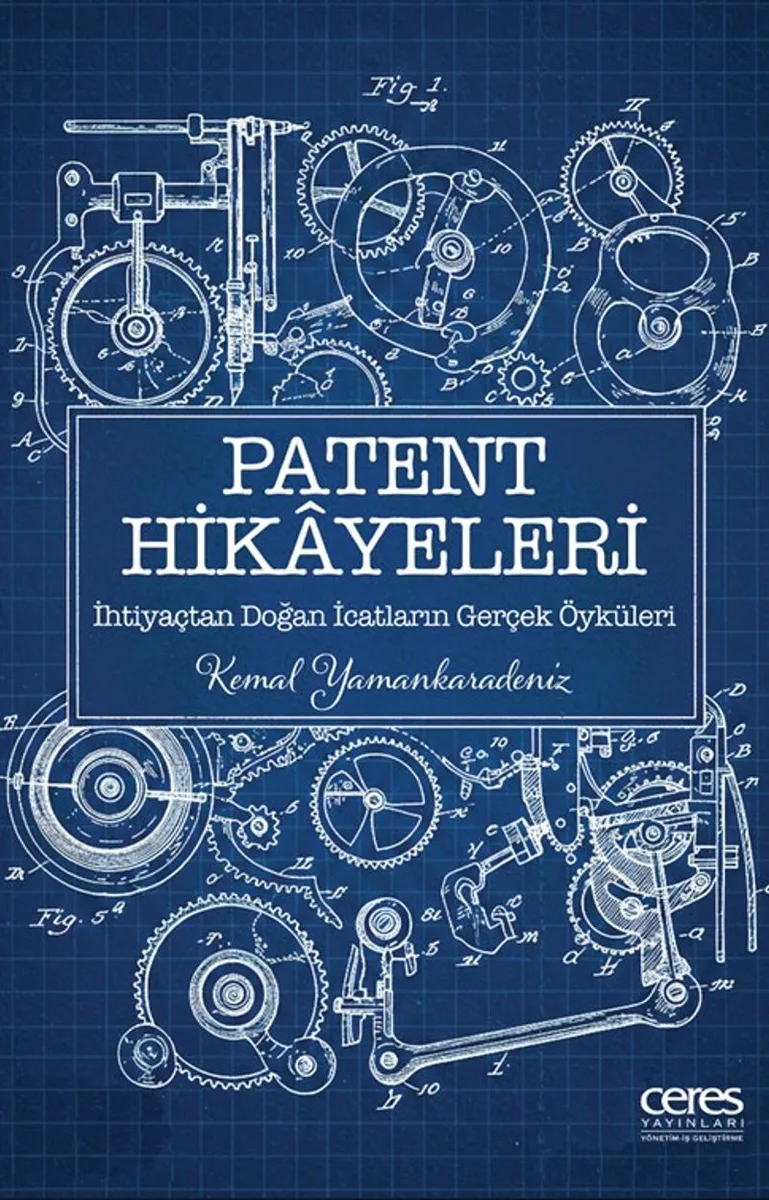 Patent Hikayeleri 1 İhtiyaçtan Doğan İcatların Gerçek Öyküleri