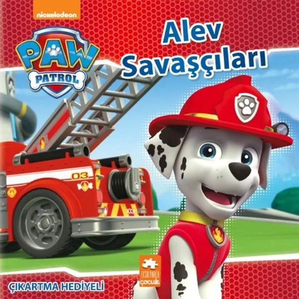 Pati Devriyesi - Alev Savaşçıları