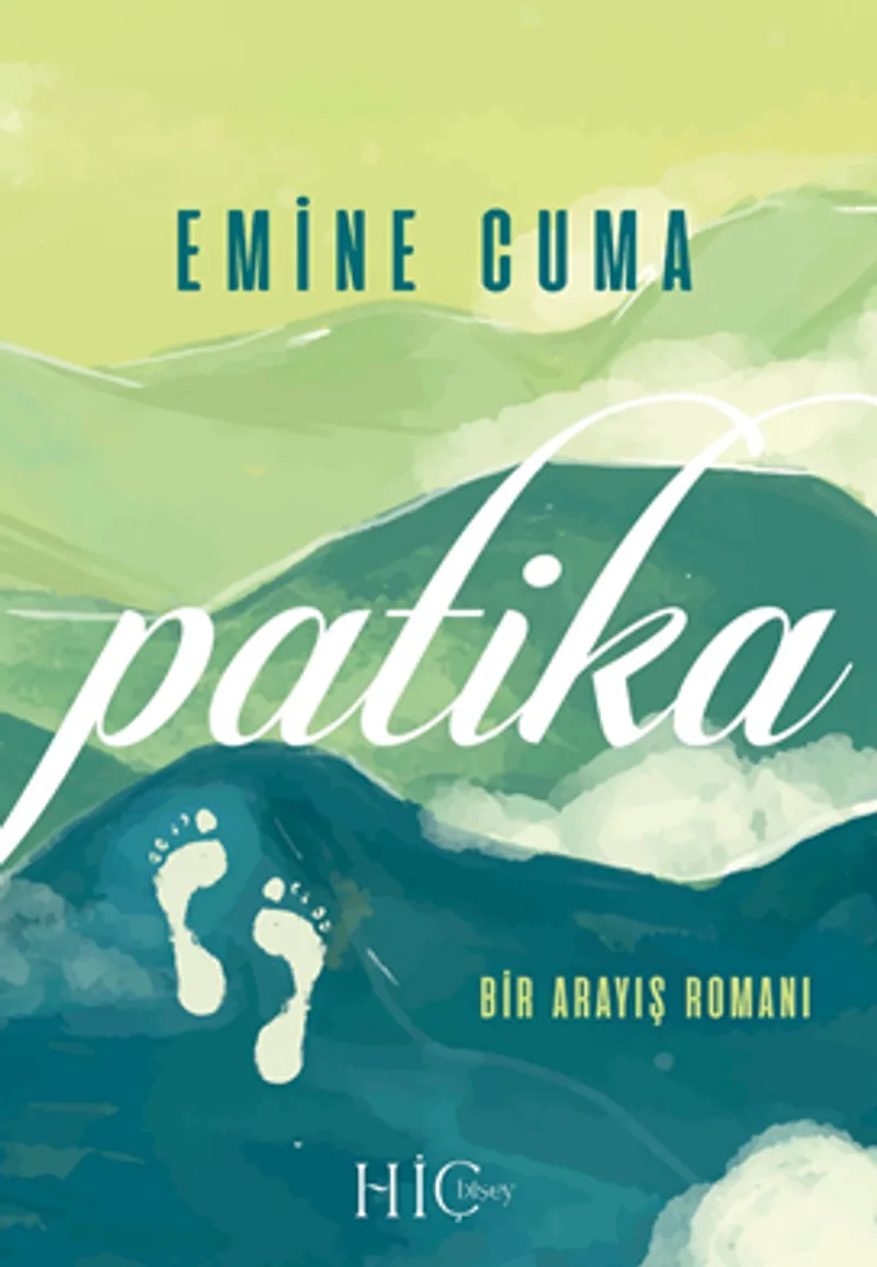 Patika Bir Arayış Romanı