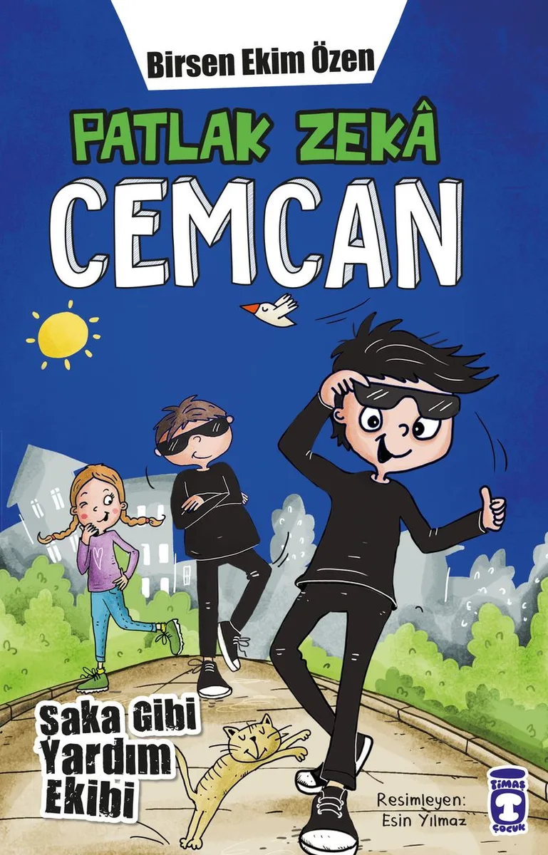 Patlak Zeka Cemcan / Şaka Gibi Yardım Ekibi