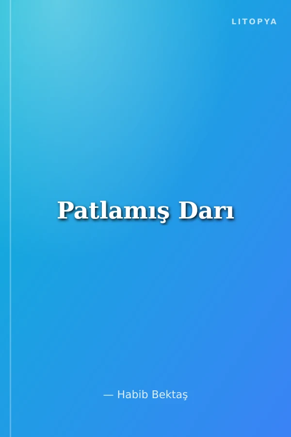 Patlamış Darı