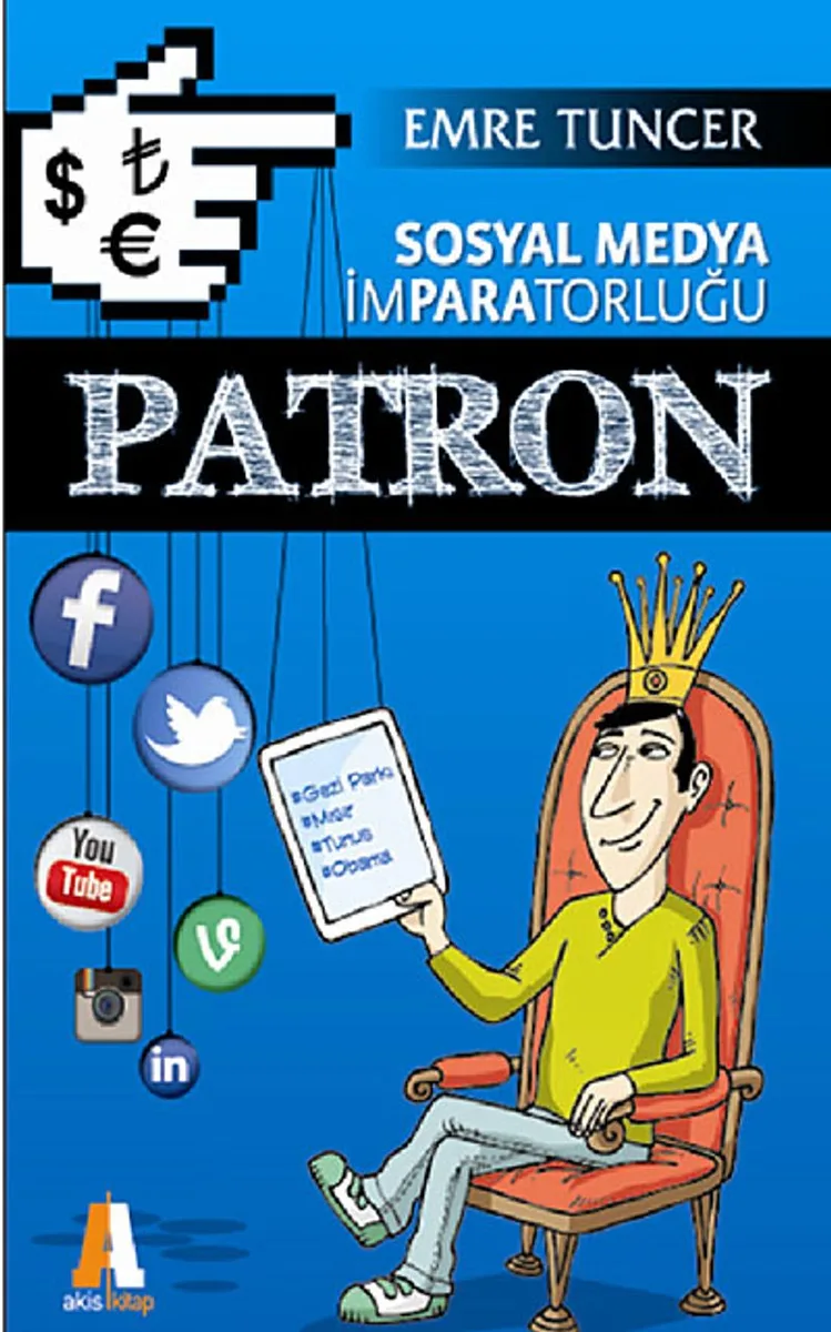 Patron Sosyal Medya İmparatorluğu