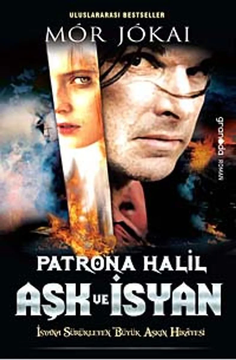 Patrona Halil Aşk ve İsyan