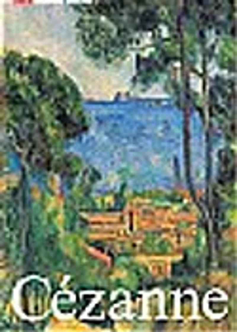 Paul Cezanne Hayatı ve Eserleri