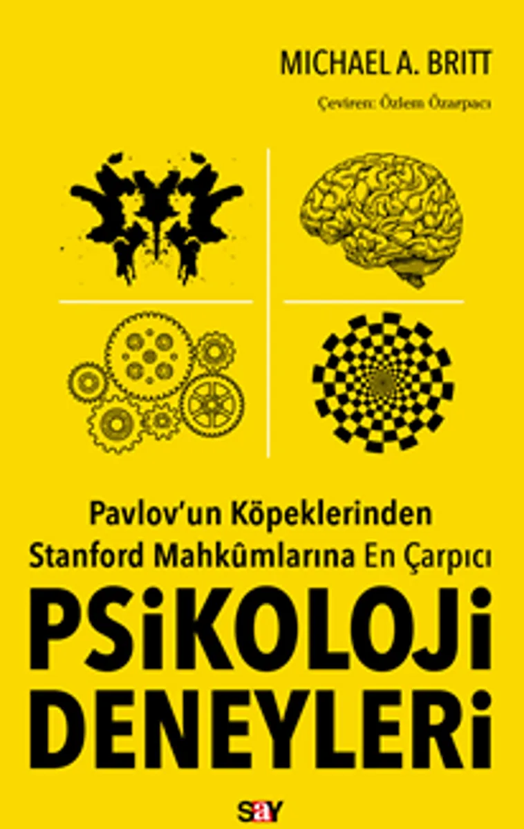 Pavlov'un Köpeklerinden Stanford Mahk&ucirc;mlarına En Çarpıcı Psikoloji Deneyleri