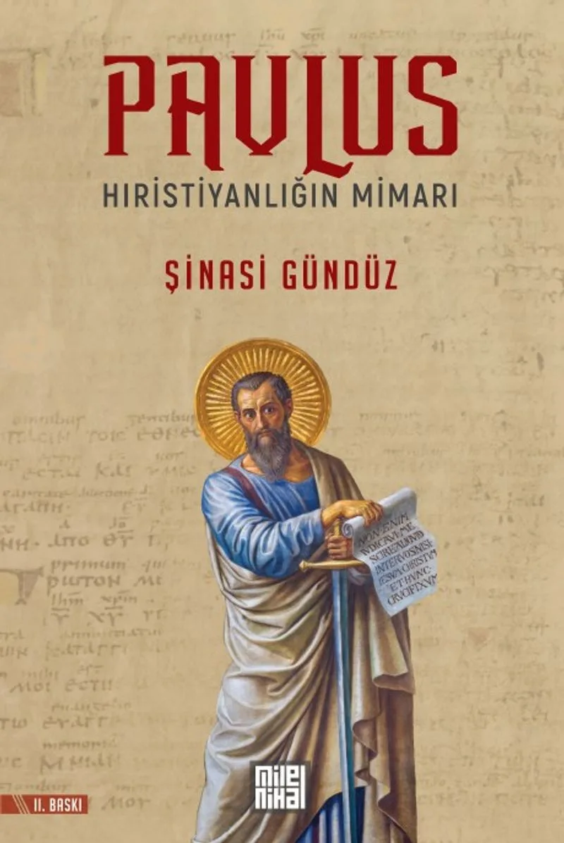 Pavlus Hıristiyanlığın Mimarı