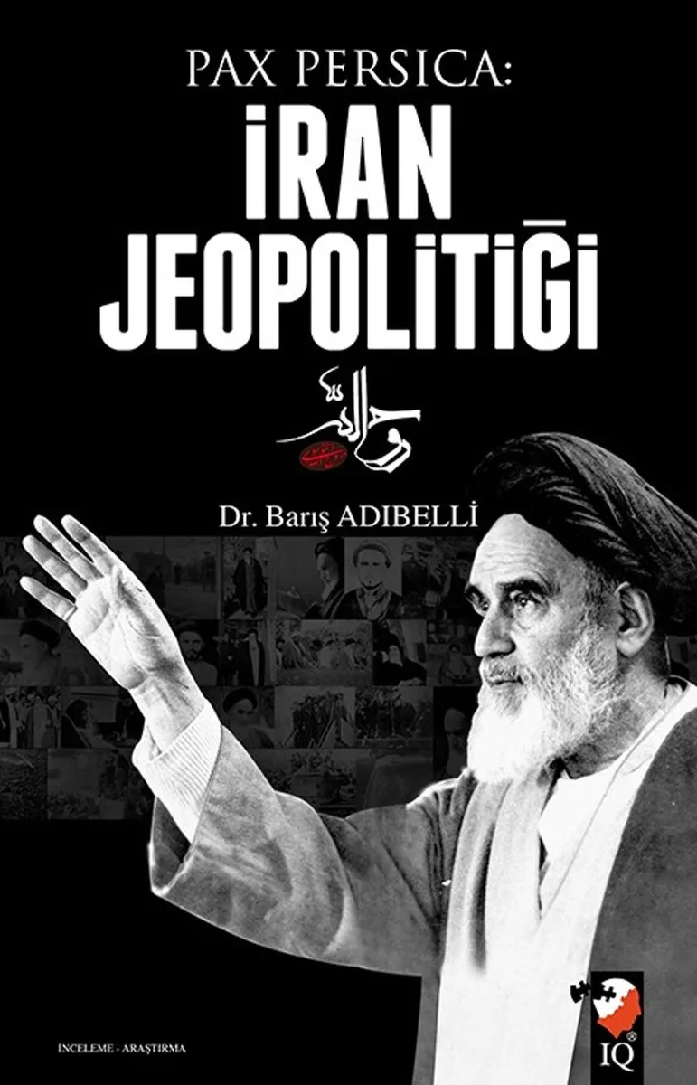 Pax Percia: İran Jeopolitiği